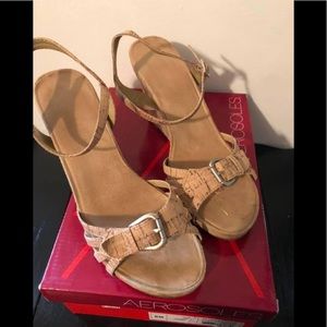 Aersoles wedge sIze 8m